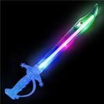 TR63225 15" Light-Up Shark Sword